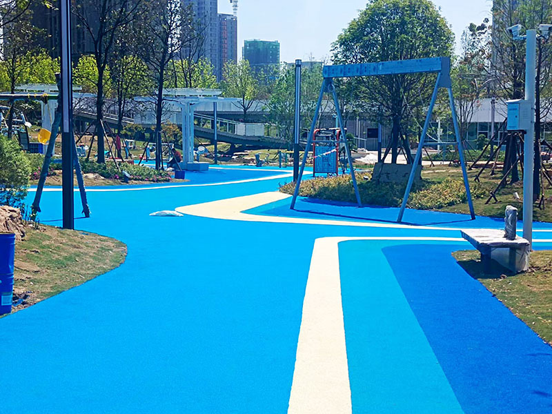 K1体育epdm休闲场地